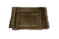 Preview: Hunde Outdoordecke , Hundeplatz , Hunde Reisedecke , Hundedecke " Velour " 105 x 70 cm